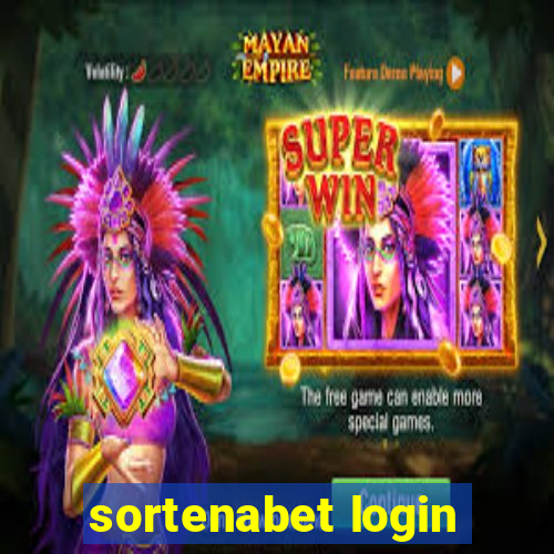 sortenabet login